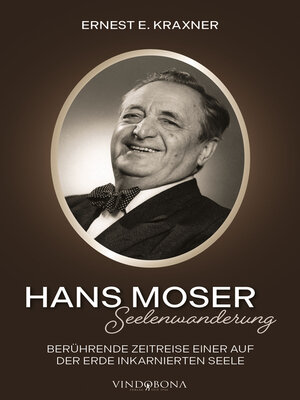 cover image of Hans Moser – Seelenwanderung